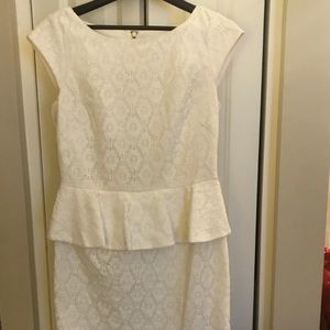 Adrianna Papell Lace Dress size 10